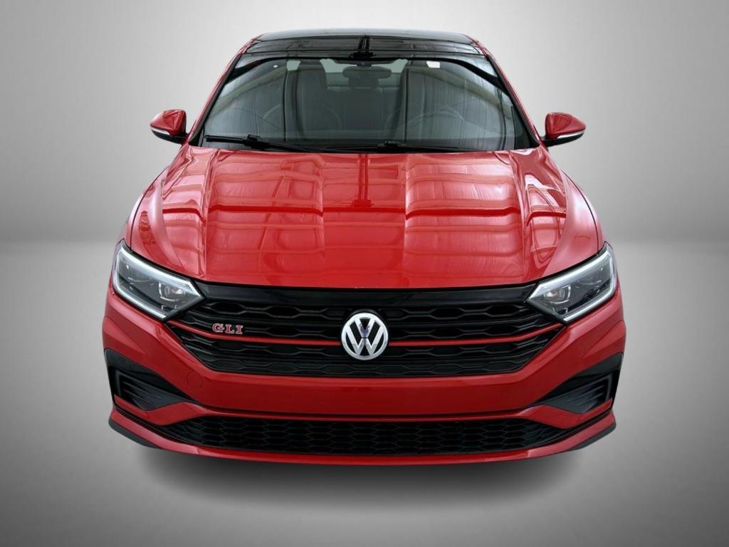 used 2019 Volkswagen Jetta GLI car, priced at $14,465
