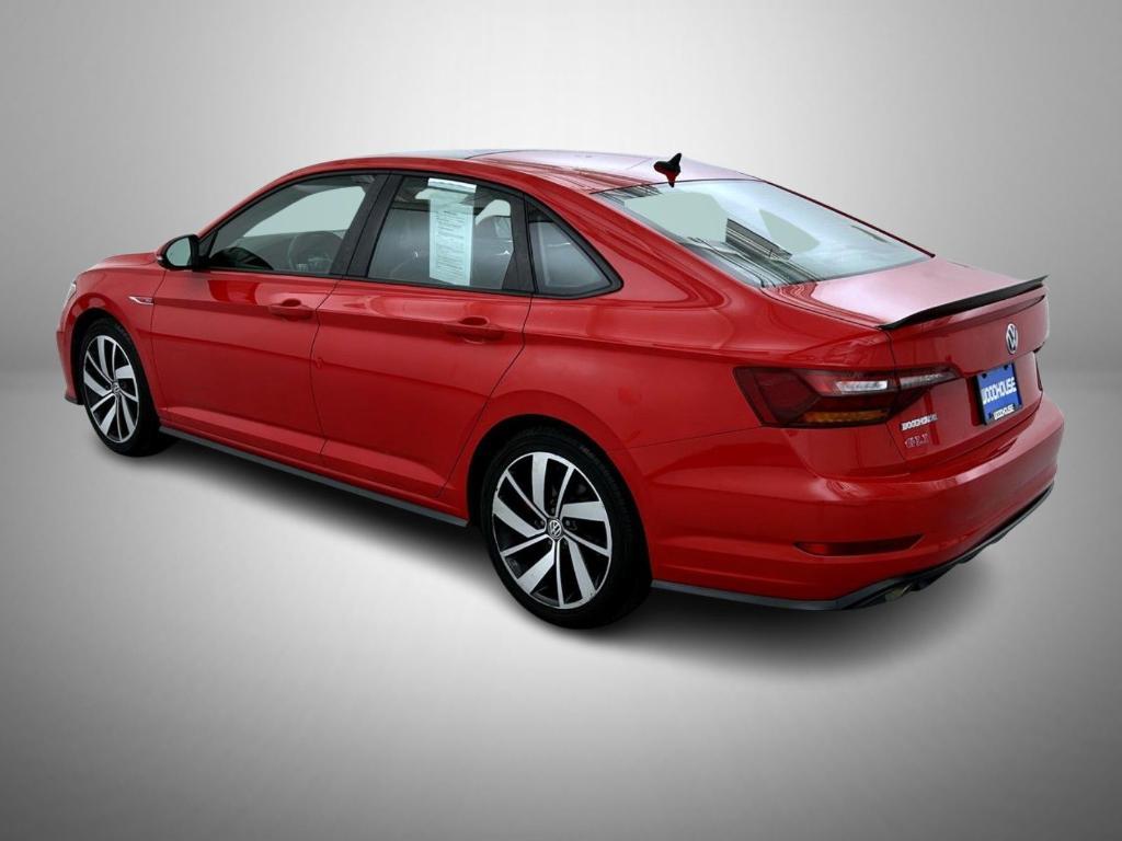 used 2019 Volkswagen Jetta GLI car, priced at $14,465