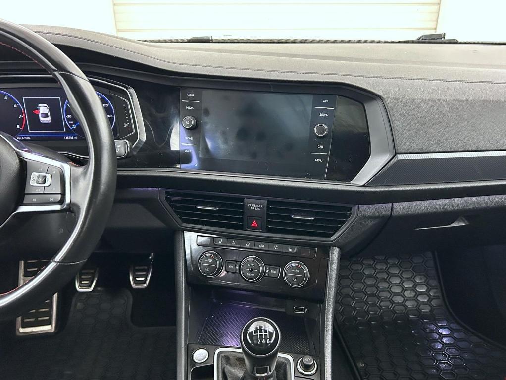 used 2019 Volkswagen Jetta GLI car, priced at $14,465