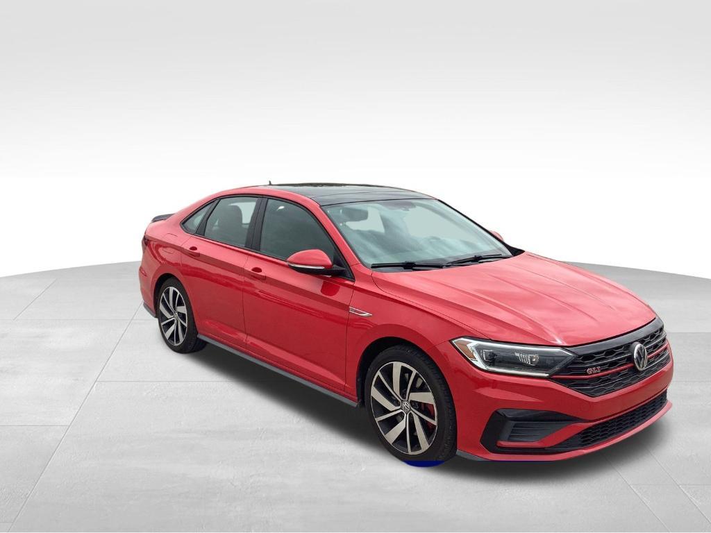 used 2019 Volkswagen Jetta GLI car, priced at $14,465