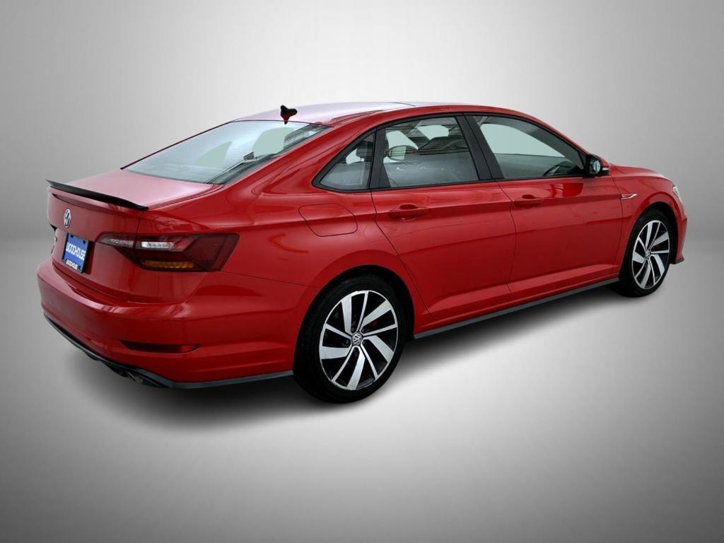 used 2019 Volkswagen Jetta GLI car, priced at $14,465