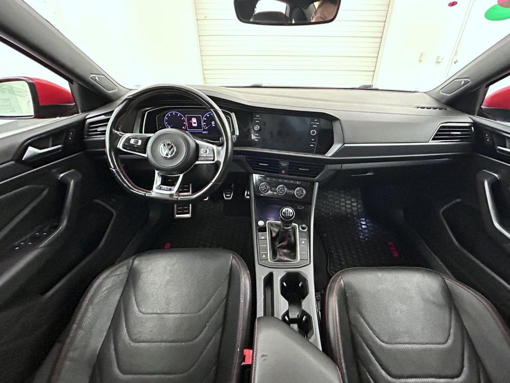 used 2019 Volkswagen Jetta GLI car, priced at $14,465