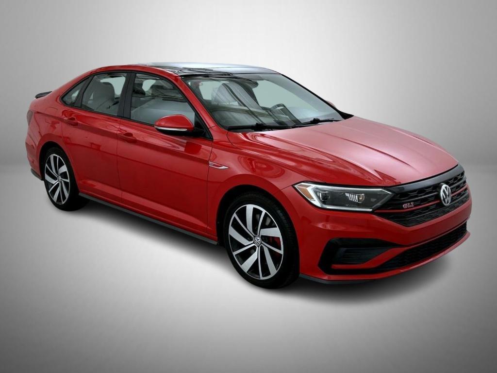 used 2019 Volkswagen Jetta GLI car, priced at $14,465