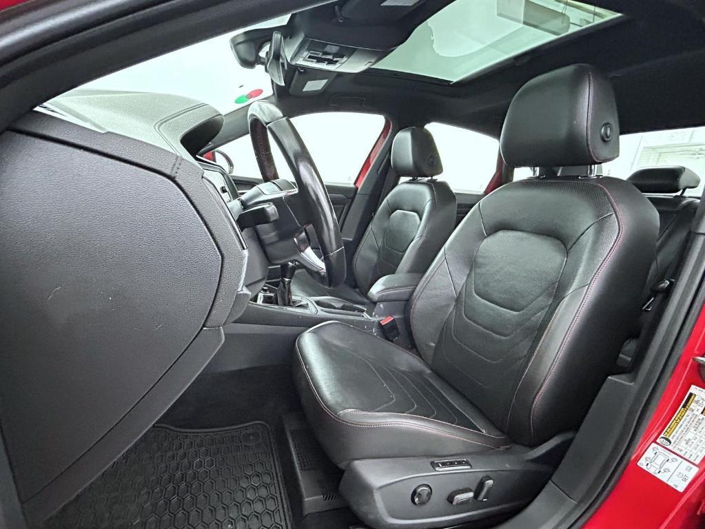 used 2019 Volkswagen Jetta GLI car, priced at $14,465
