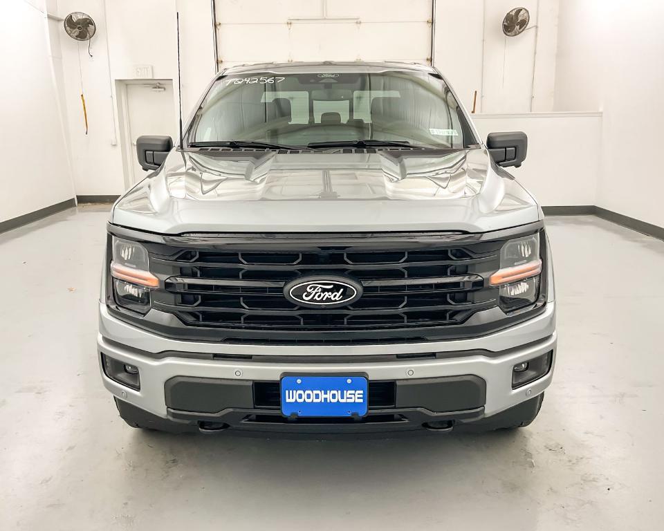 new 2024 Ford F-150 car, priced at $51,104