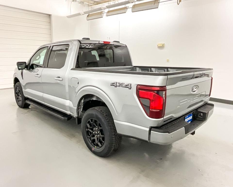 new 2024 Ford F-150 car, priced at $51,104