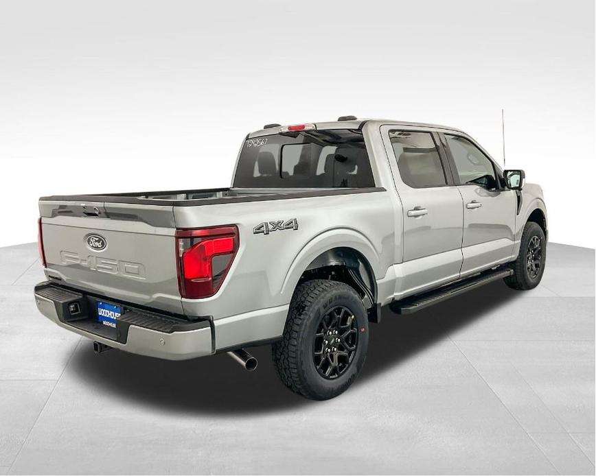 new 2024 Ford F-150 car, priced at $56,104