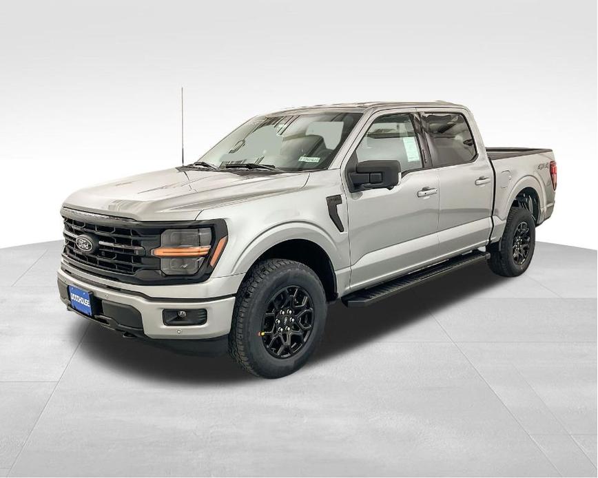 new 2024 Ford F-150 car, priced at $56,104