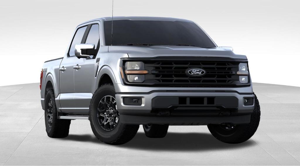 new 2024 Ford F-150 car, priced at $56,104