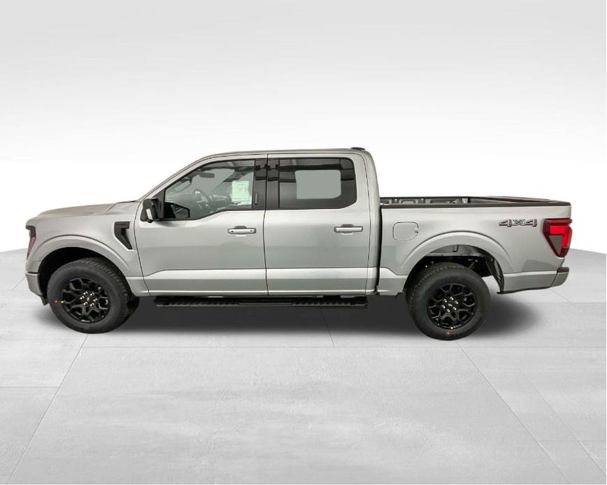 new 2024 Ford F-150 car, priced at $56,104