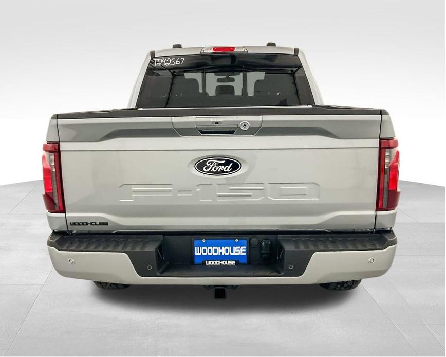 new 2024 Ford F-150 car, priced at $56,104