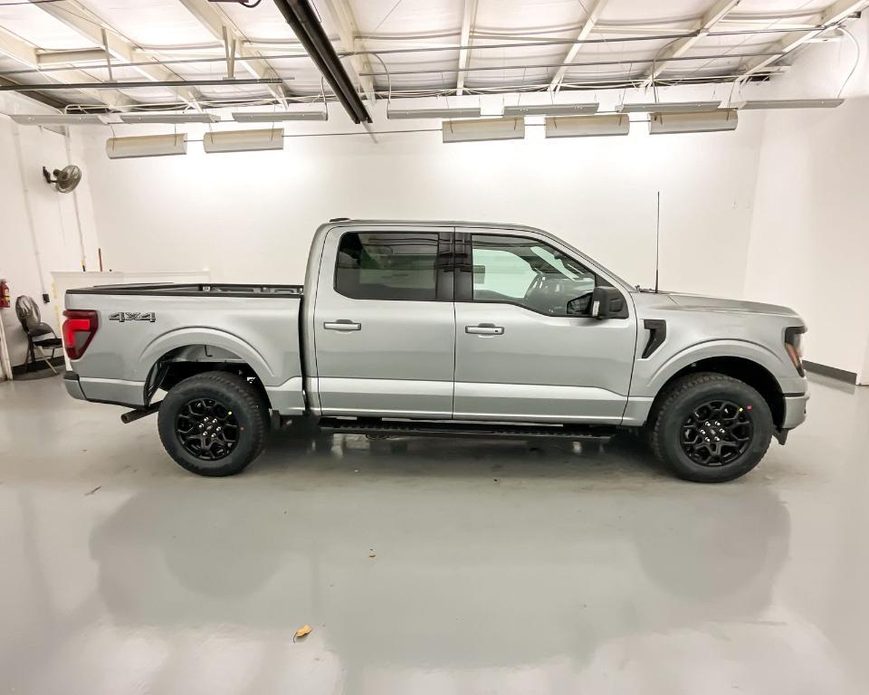 new 2024 Ford F-150 car, priced at $51,104