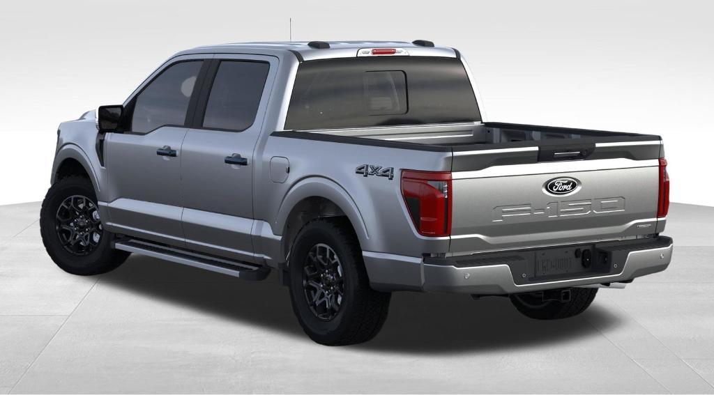 new 2024 Ford F-150 car, priced at $56,104