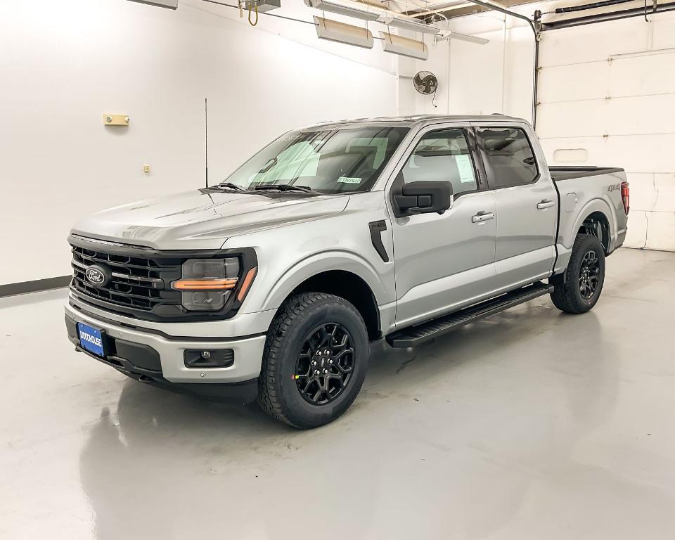 new 2024 Ford F-150 car, priced at $54,354