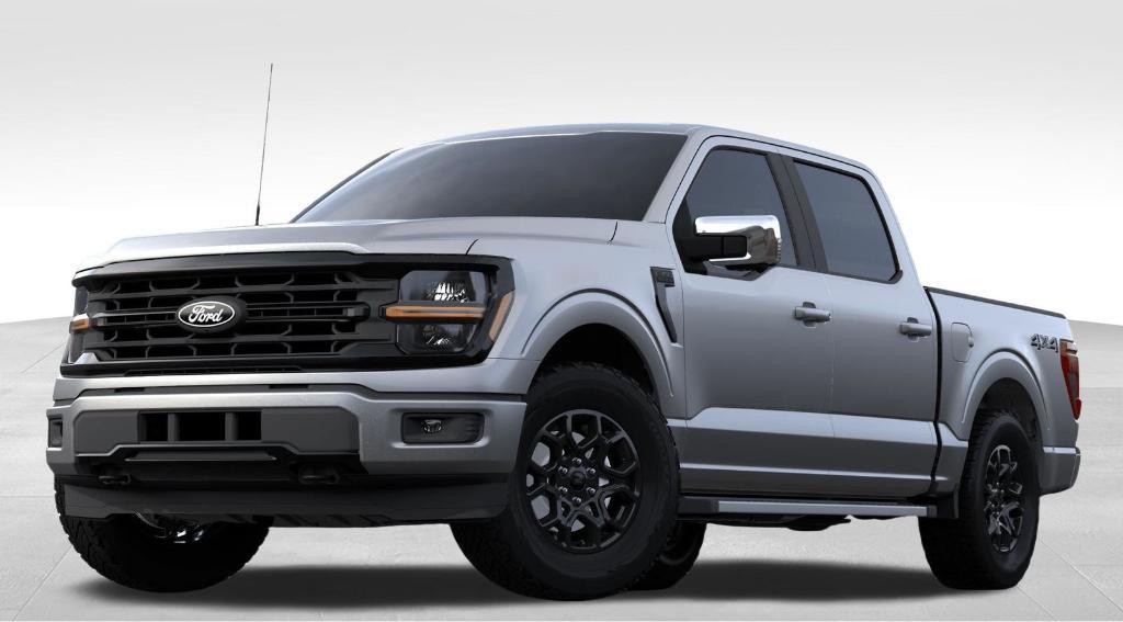 new 2024 Ford F-150 car, priced at $56,104