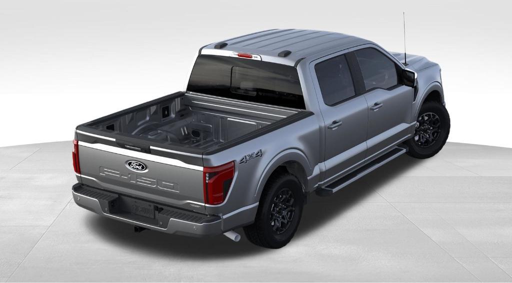 new 2024 Ford F-150 car, priced at $56,104