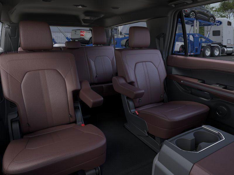 new 2024 Ford Expedition Max car, priced at $69,204