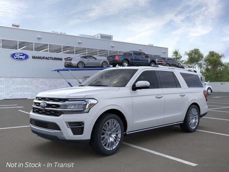 new 2024 Ford Expedition Max car, priced at $69,204