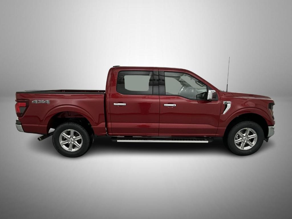 new 2025 Ford F-150 car, priced at $58,299