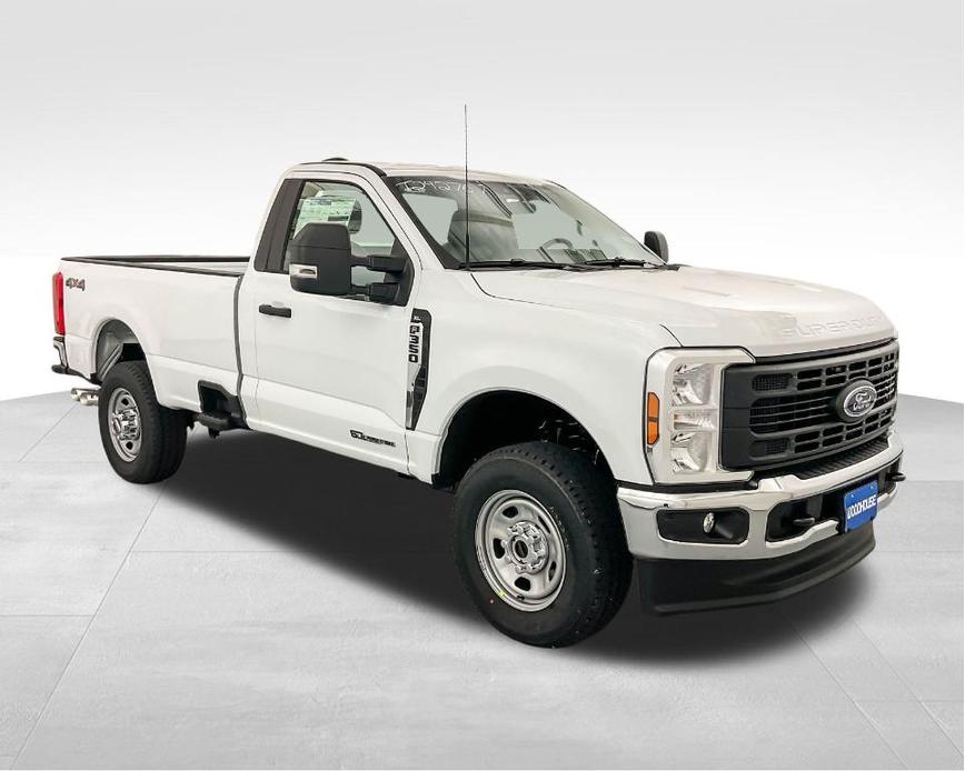 new 2024 Ford F-350 car, priced at $56,964