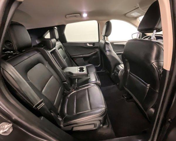 used 2020 Ford Escape car, priced at $21,885