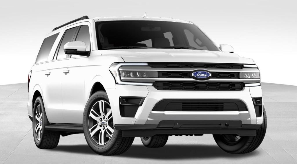 new 2024 Ford Expedition Max car, priced at $71,519