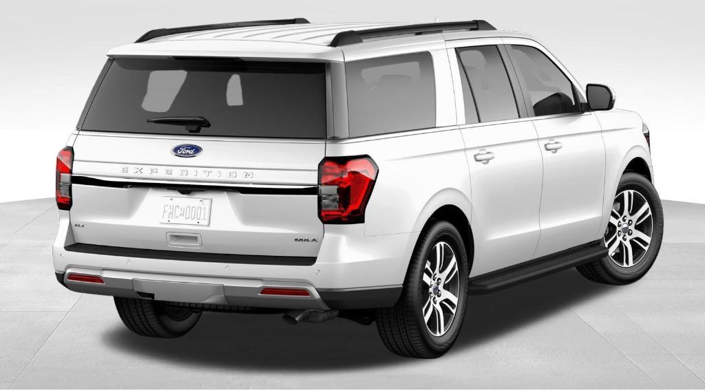 new 2024 Ford Expedition Max car, priced at $71,519