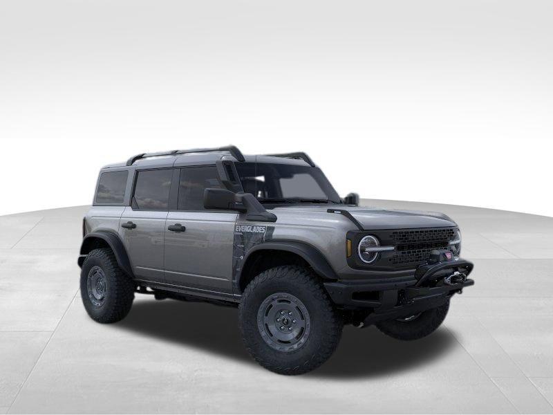 new 2024 Ford Bronco car, priced at $56,459