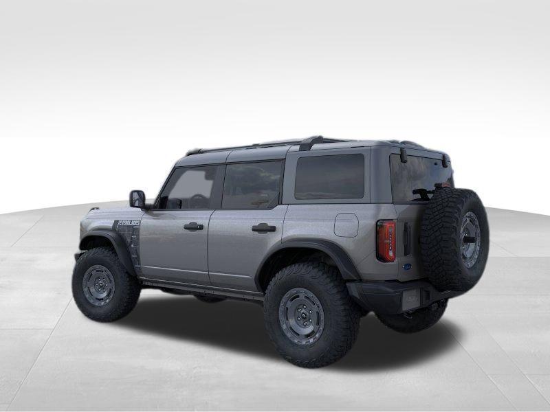 new 2024 Ford Bronco car, priced at $56,459