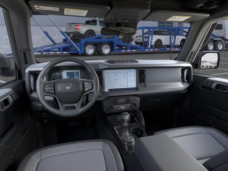 new 2024 Ford Bronco car, priced at $56,459