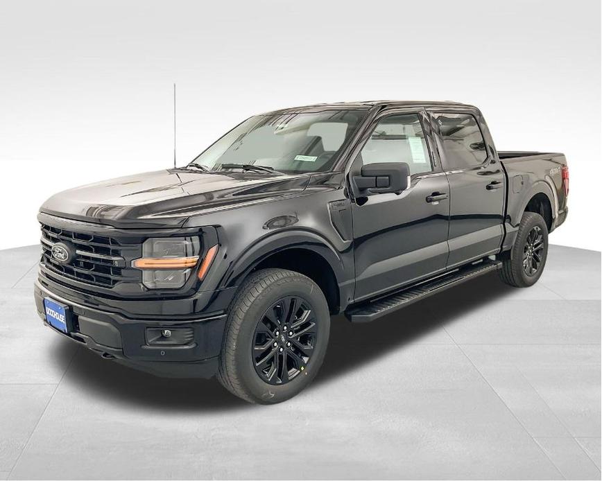 new 2024 Ford F-150 car, priced at $57,124