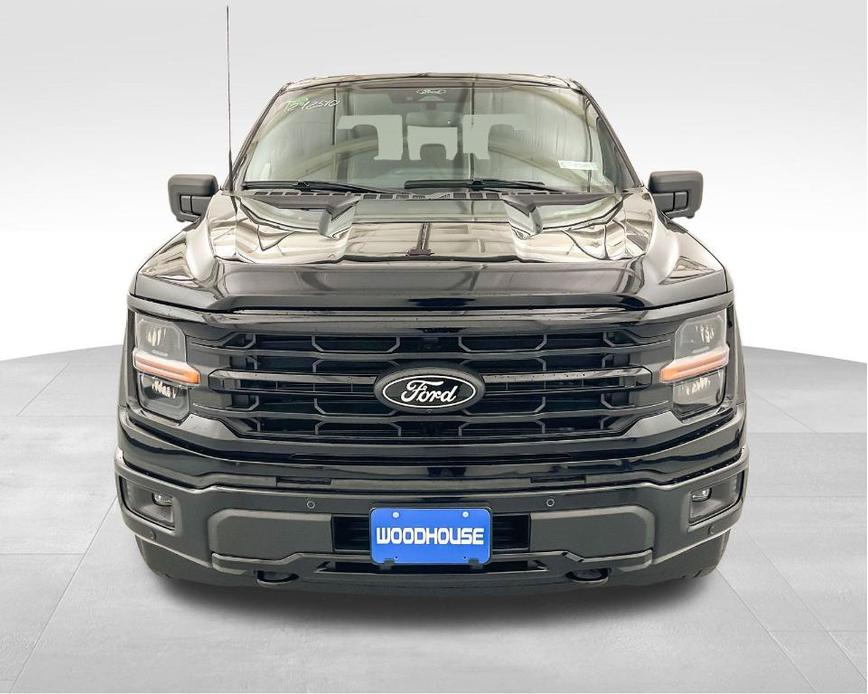 new 2024 Ford F-150 car, priced at $57,124