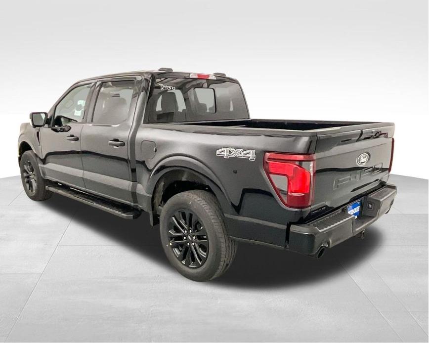 new 2024 Ford F-150 car, priced at $57,124