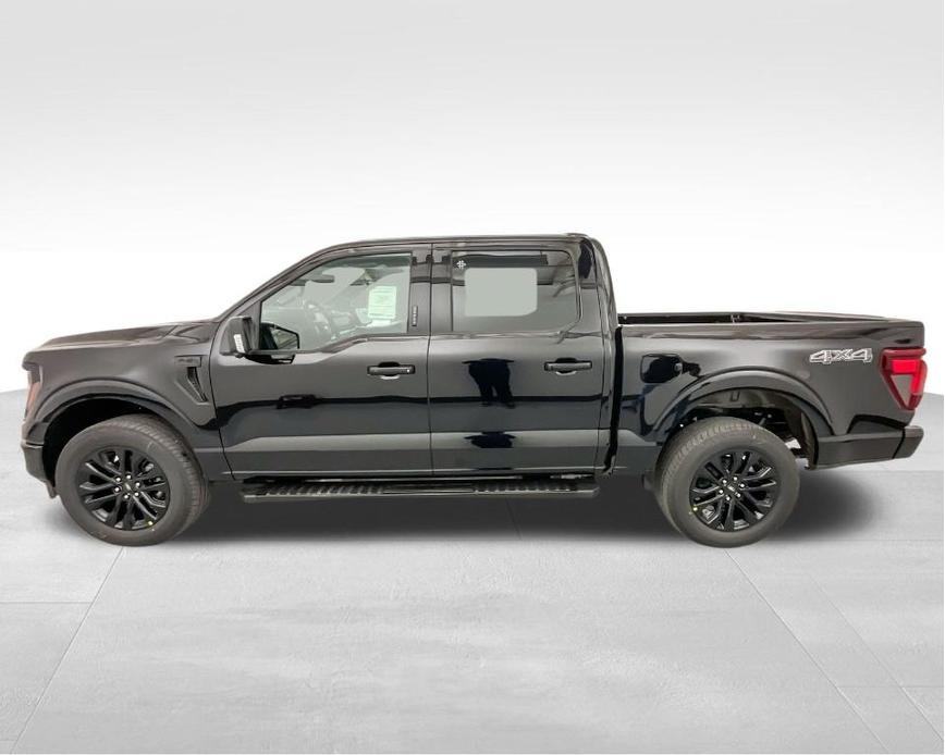 new 2024 Ford F-150 car, priced at $57,124