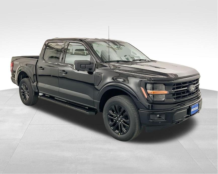 new 2024 Ford F-150 car, priced at $57,124