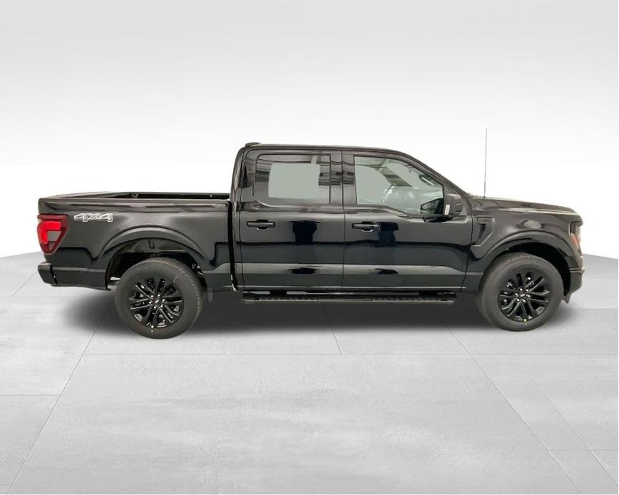 new 2024 Ford F-150 car, priced at $57,124