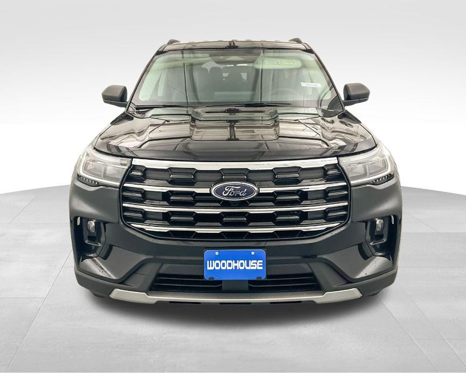 new 2025 Ford Explorer car, priced at $47,484