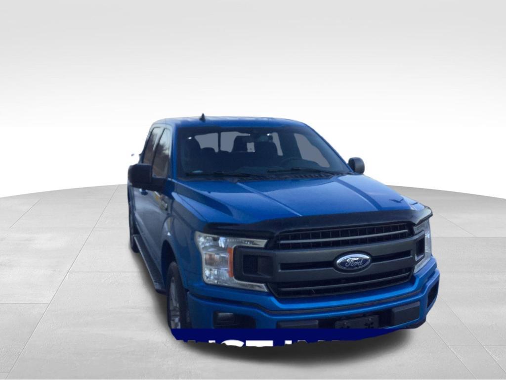 used 2019 Ford F-150 car, priced at $27,206