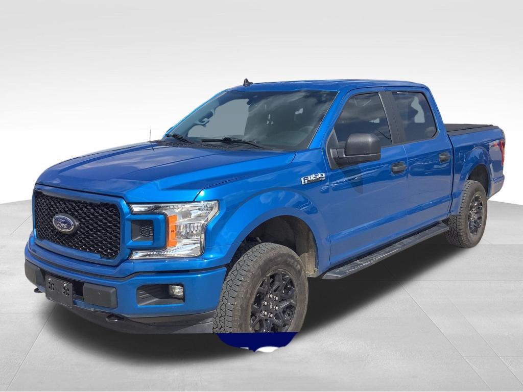 used 2020 Ford F-150 car, priced at $30,497