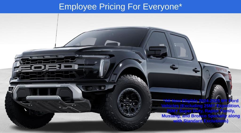 new 2025 Ford F-150 car, priced at $92,264