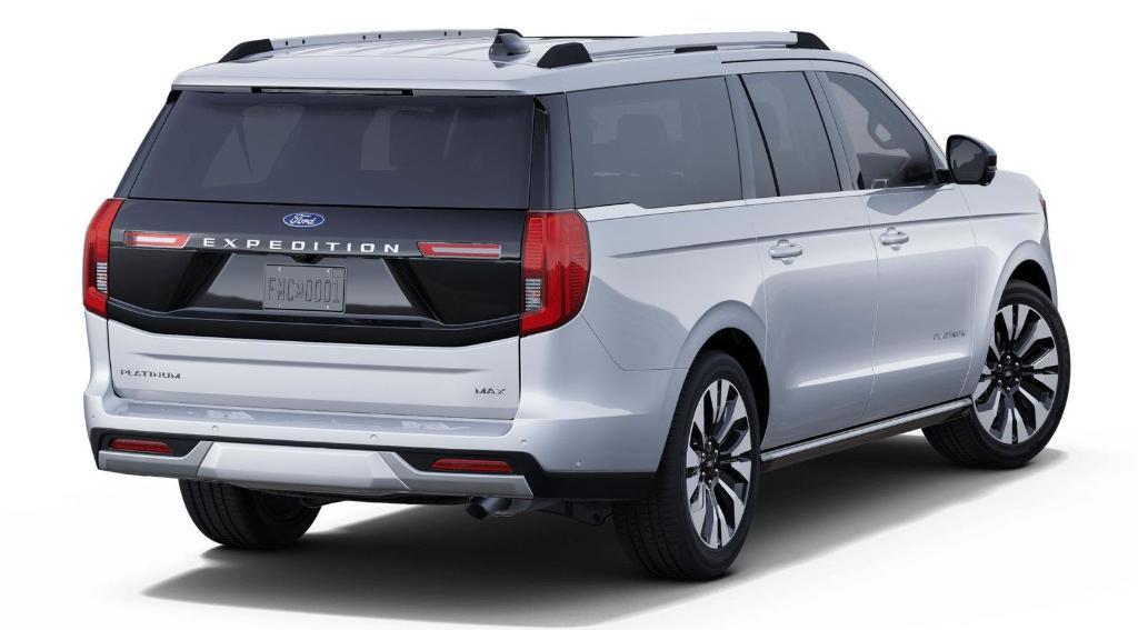 new 2025 Ford Expedition Max car, priced at $81,534