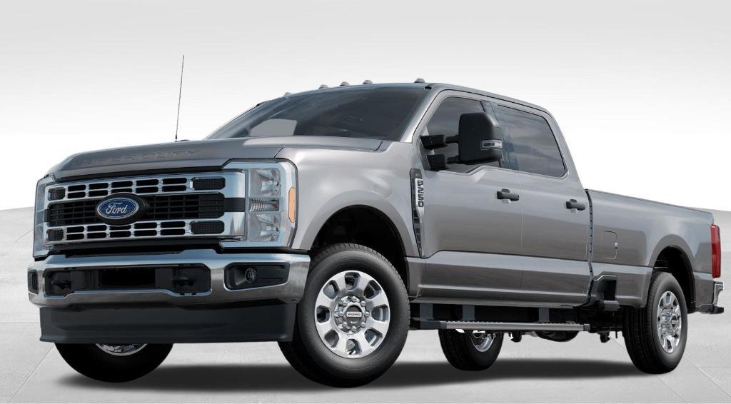 new 2024 Ford F-250 car, priced at $67,509