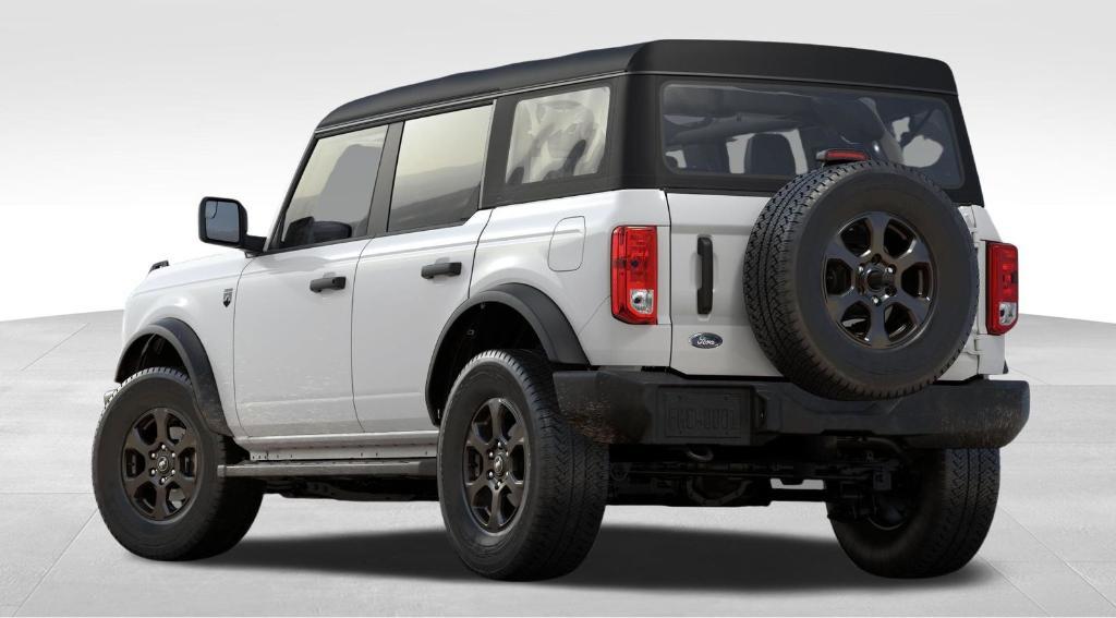 new 2024 Ford Bronco car, priced at $42,244