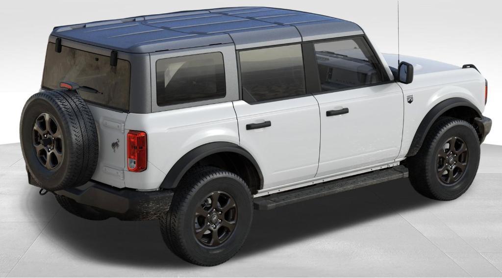 new 2024 Ford Bronco car, priced at $42,244