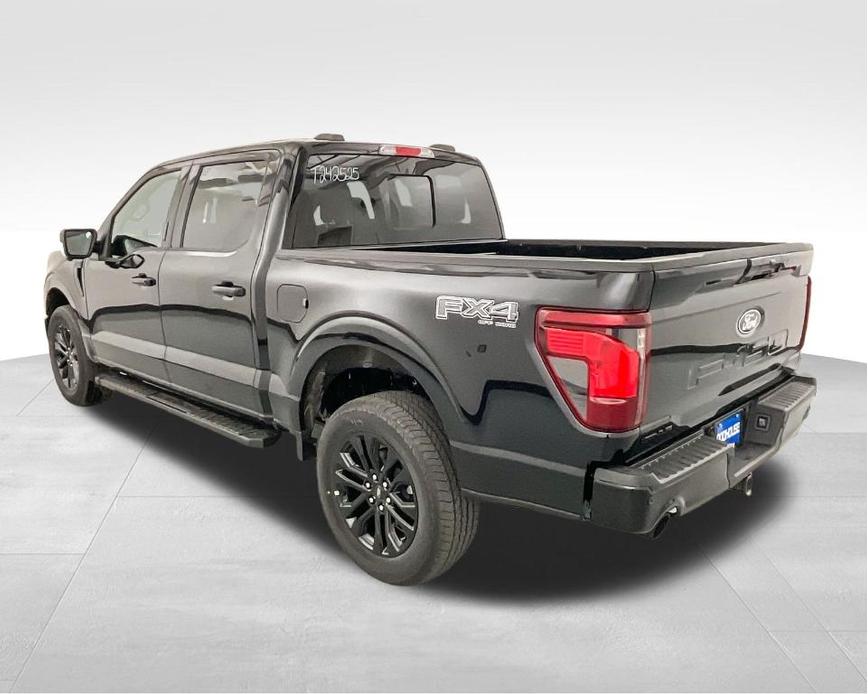 new 2024 Ford F-150 car, priced at $58,754