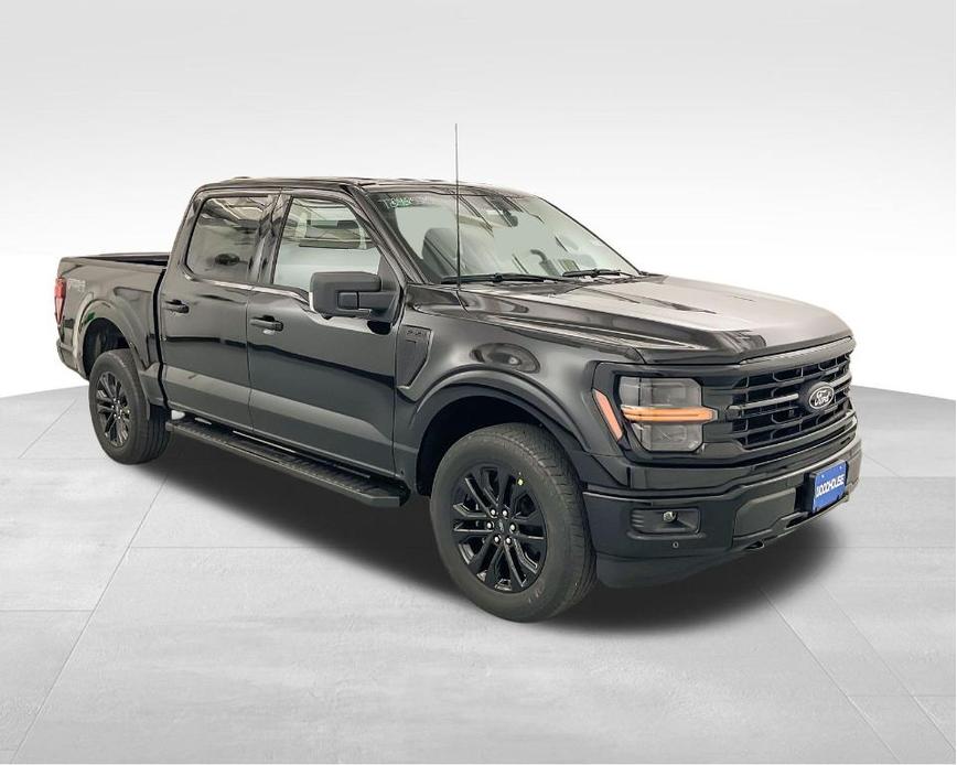 new 2024 Ford F-150 car, priced at $58,754