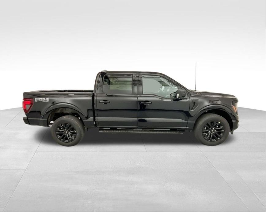 new 2024 Ford F-150 car, priced at $58,754