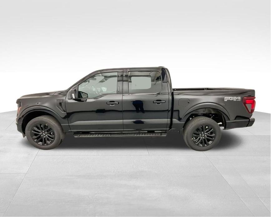 new 2024 Ford F-150 car, priced at $58,754