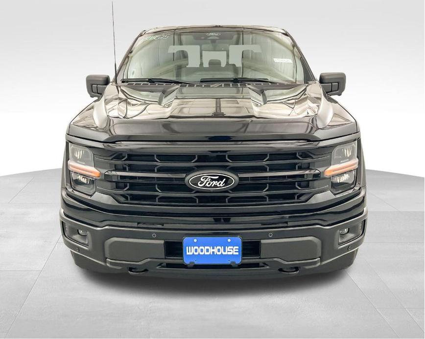 new 2024 Ford F-150 car, priced at $58,754