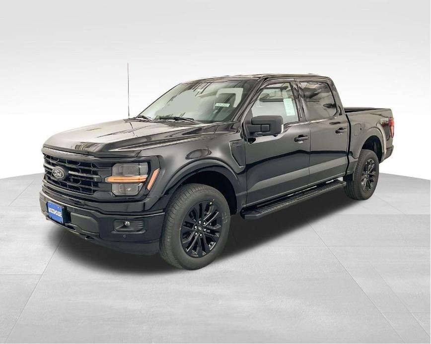 new 2024 Ford F-150 car, priced at $58,754